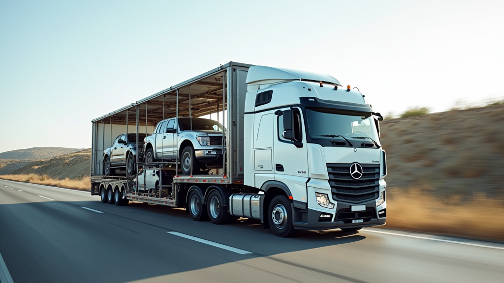 Car Shipping Regulations: Illinois Department of Transportation & FMCSA Safety Standards