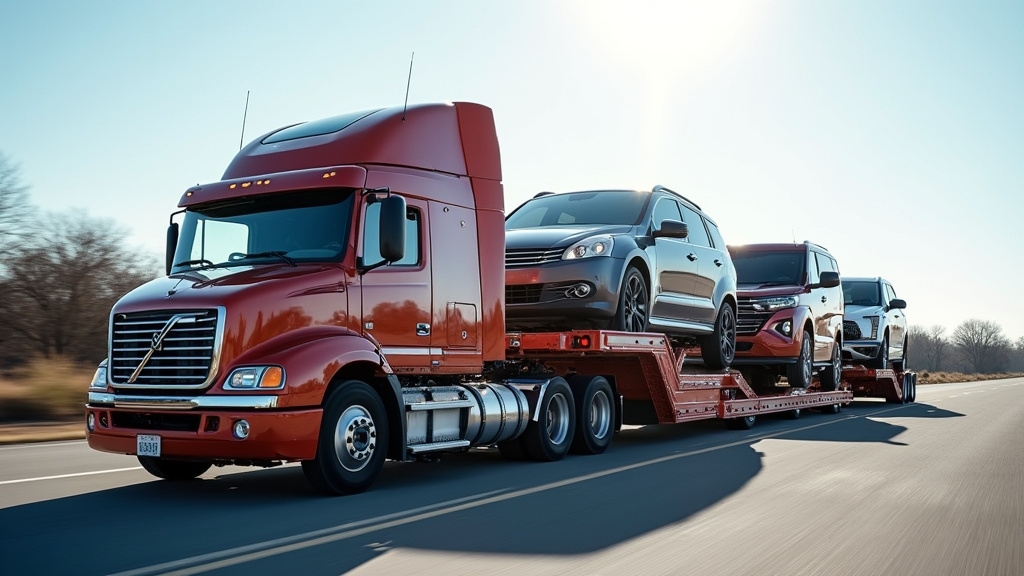 Car Shipping Connecticut: Regulations, Companies, and Costs
