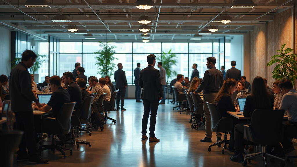 Unveiling Blckpanda Industries: Innovation, Excellence, Future Prospects