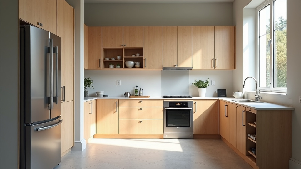Transform Your Kitchen: Design, Layout, and Functionality