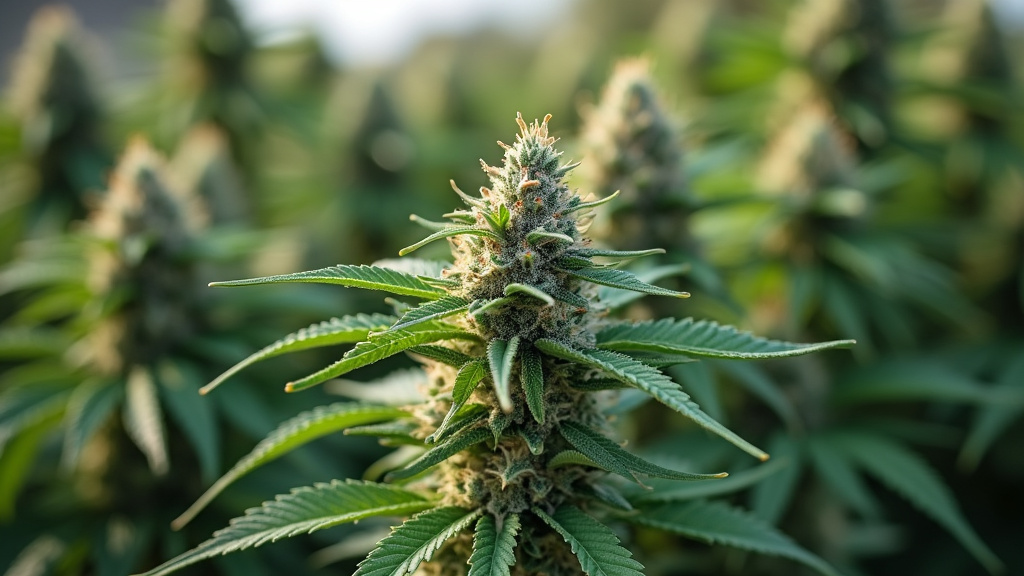 Unveiling the Power of Cannabis Flower: Varieties to Benefits