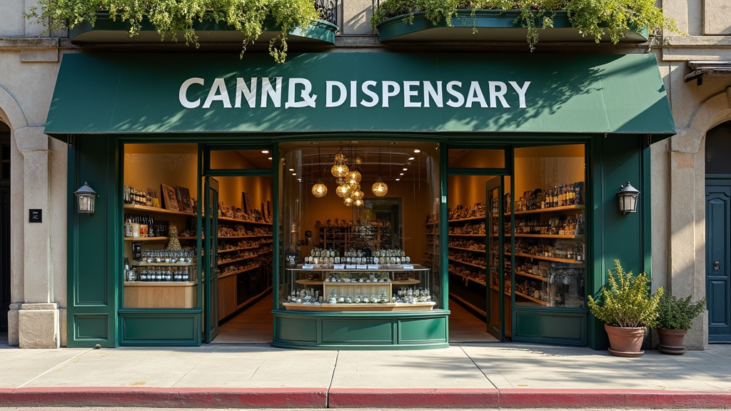 Regulatory Landscape: Cannabis Dispensary Access in Hermon, Maine