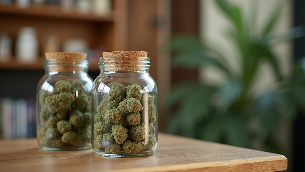 Cannabis Dispensary Regulations & Choices in Hermon, Maine