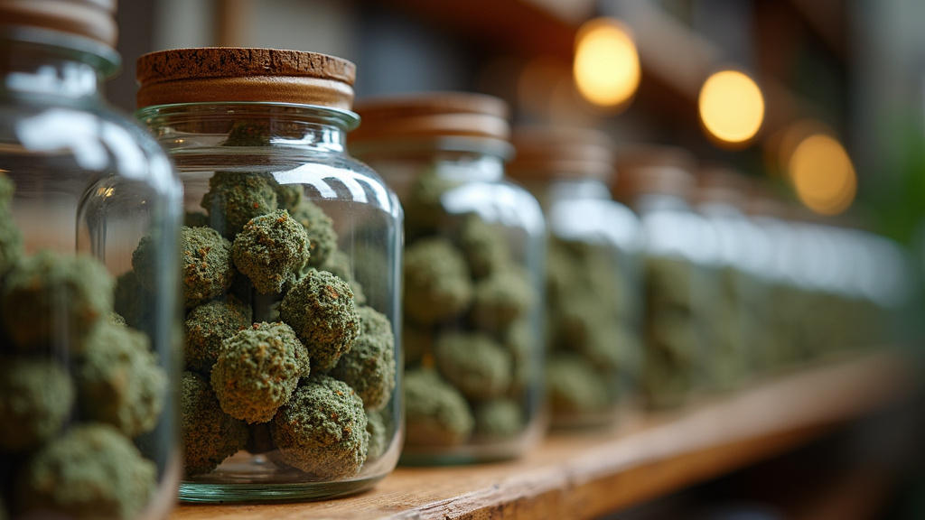 Acadia National Park: Cannabis Dispensaries and Regulations Explored