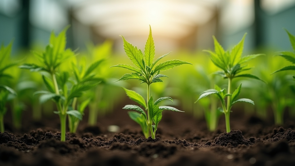 Cultivating Hybrid Strains: Benefits and Nurturing Techniques