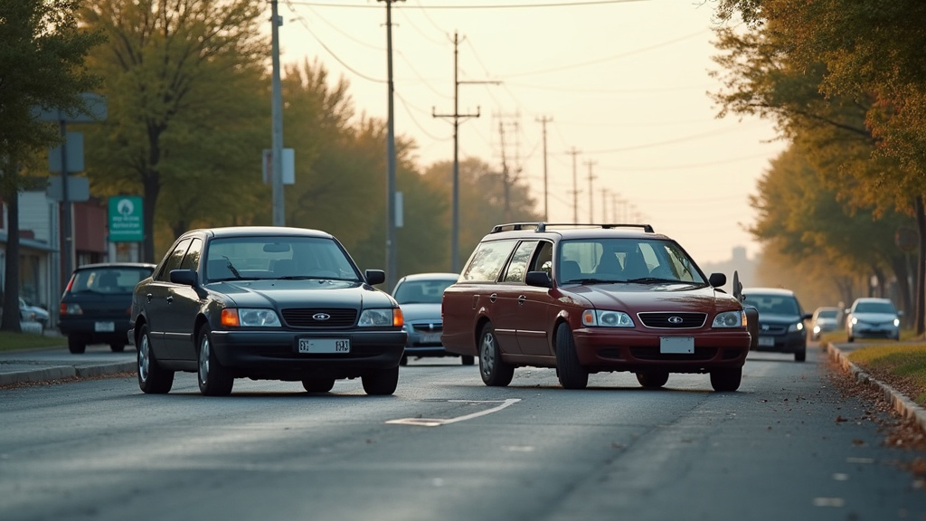 Navigating Los Angeles Car Crash Legal Steps with Expert Lawyer