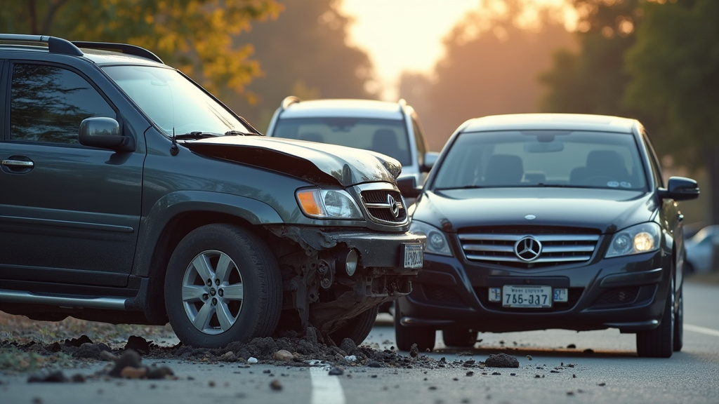 Los Angeles Rideshare Accident Lawyer: Your Rights & Compensation