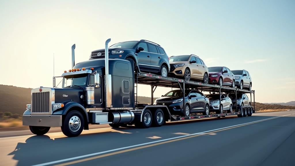 Car Shipping Texas: Processes, Companies, & Tips for Seamless Transport