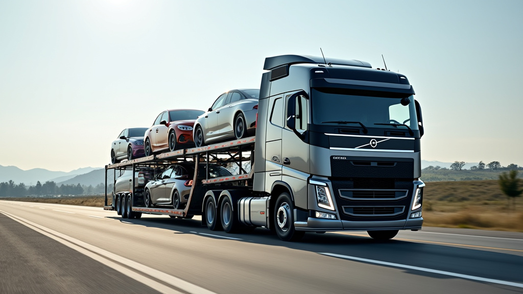 Optimizing Expedited Car Shipping: Speed, Costs, and Routes