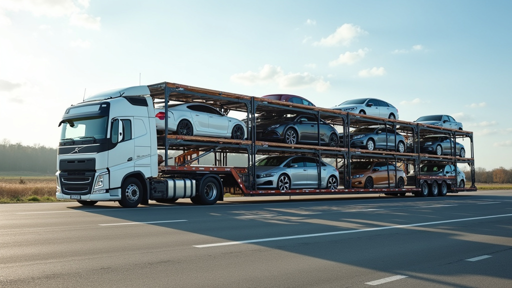 Streamline Auto Transport: Benefits and Best Practices for Expedited Car Shipping