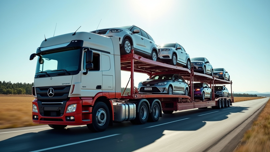 Streamline Your Vehicles Expedited Shipping Journey