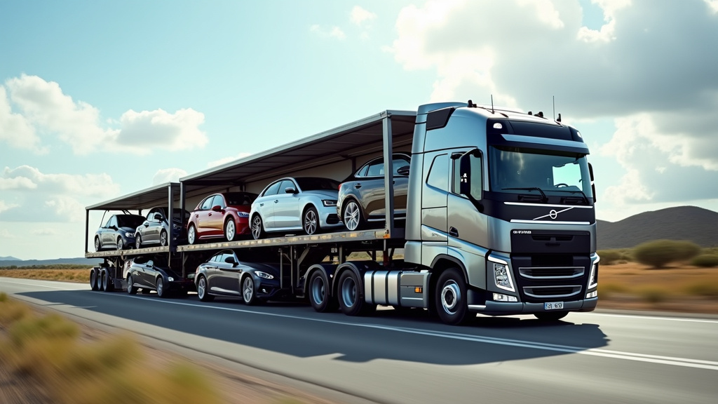 Navigating Car Shipping Regulations & Logistics in Texas