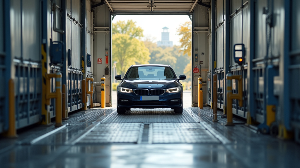 Streamline Car Shipping: Processes, Companies, Logistics