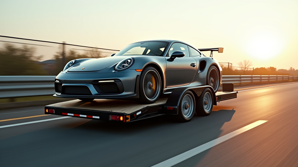 Car Shipping Texas: Processes, Companies, and Cost Savings