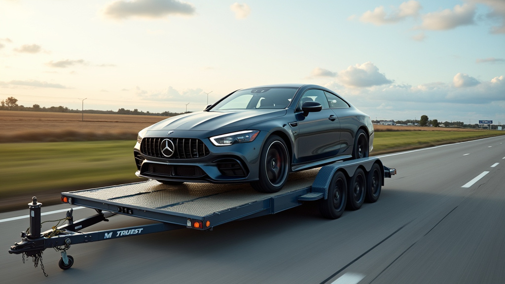 Mastering Cross Country Car Shipping: Basics to Secure Transport