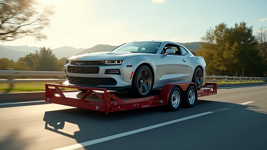 Car Shipping Iowa: Regulations, Cost, & Company Choices