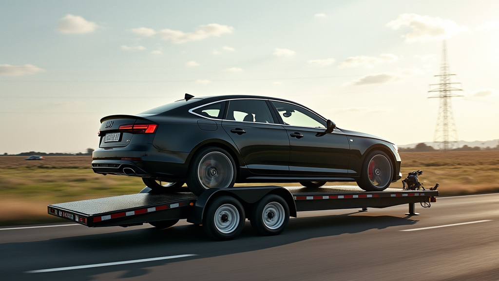 Effortless Car Shipping: Your Alabama Journey Unfolded