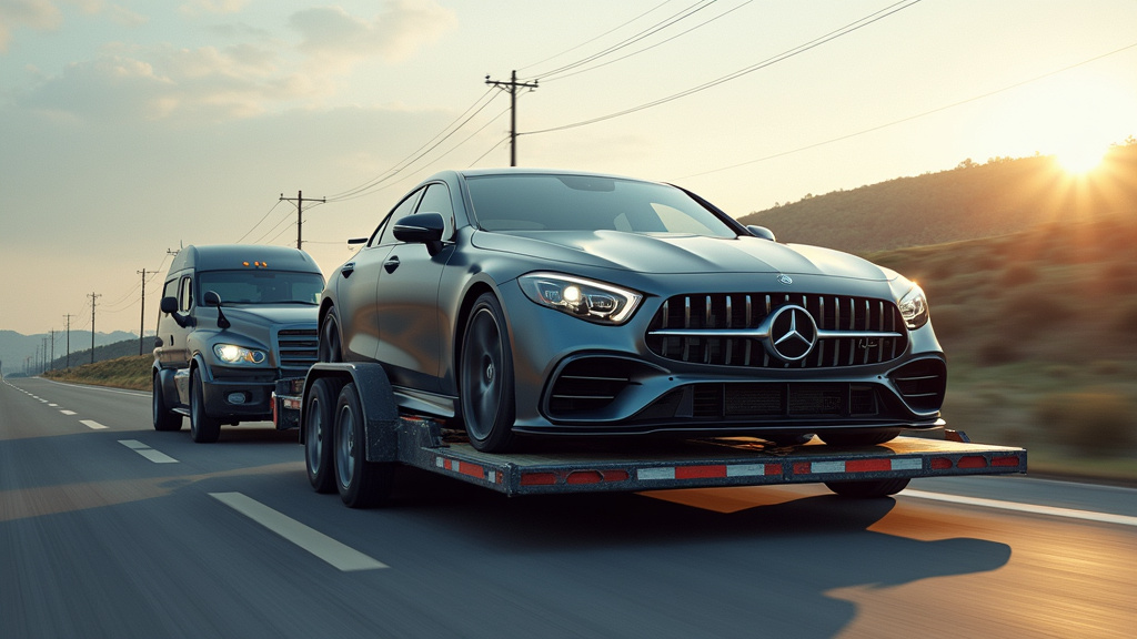 Master Cross Country Car Shipping: Plan, Choose, Deliver
