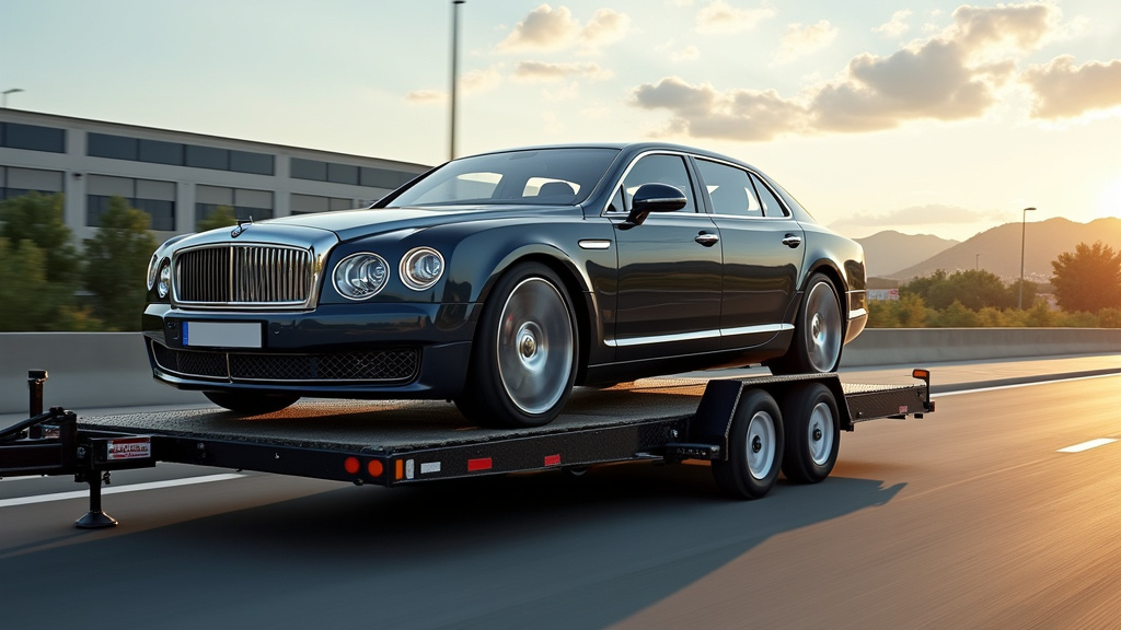 Mastering Cross Country Car Shipping: Secure Long-Distance Transport
