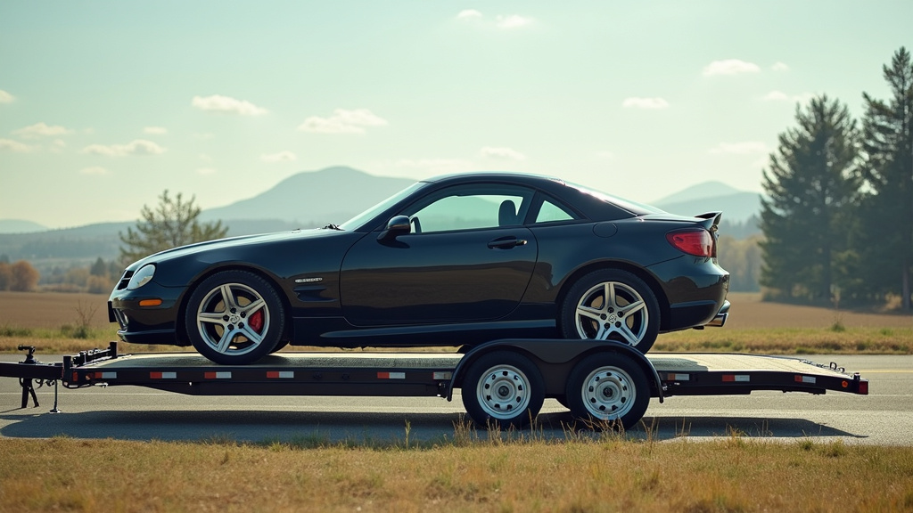 Expedited Car Shipping: Navigating Legal Framework for Faster Delivery