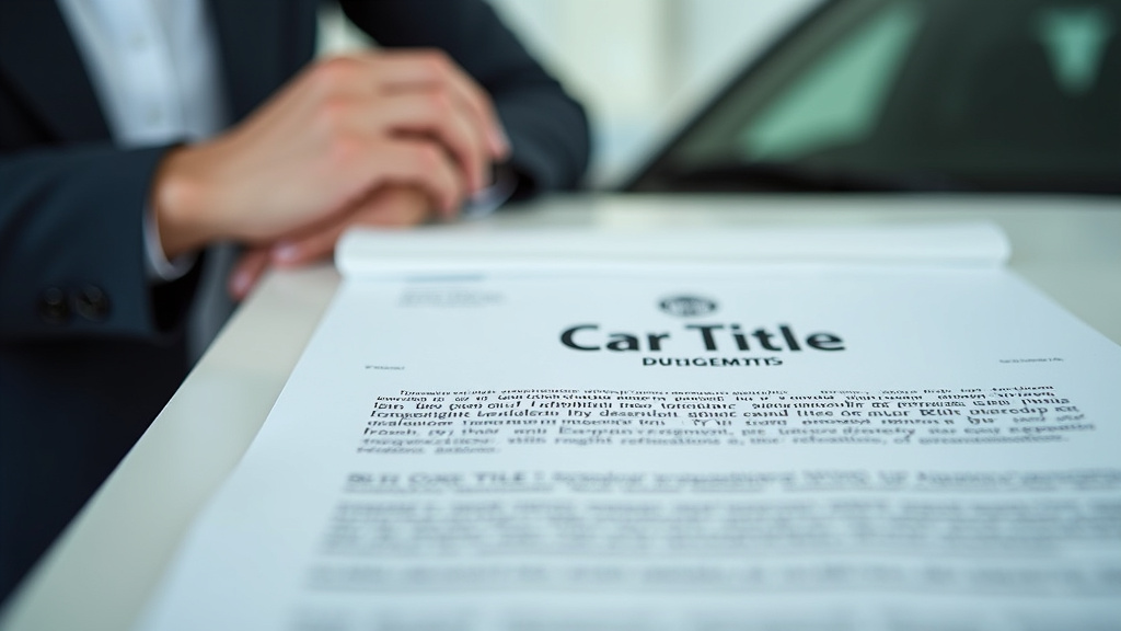 Title Loans Kentucky: Basics, Costs, and Eligibility Explained