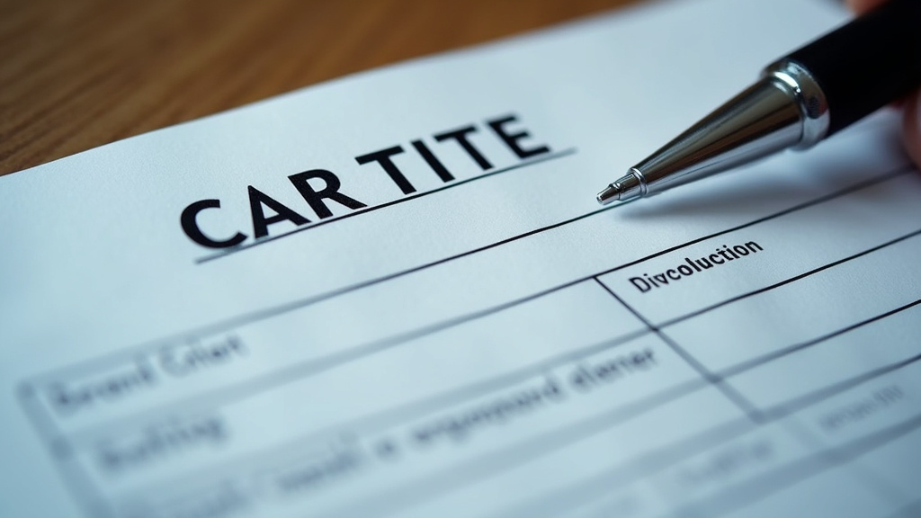 Title Loans Montana: Basics, Process, and Weighing Pros & Cons