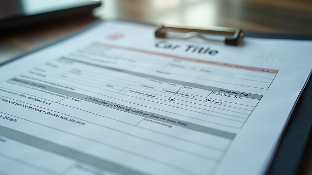 Title Loans Kentucky: Your Comprehensive Guide to Secured Financing