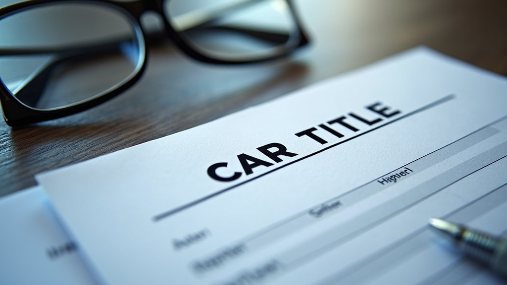 Unlock Funds: Comprehensive Title Loans Delaware Guide
