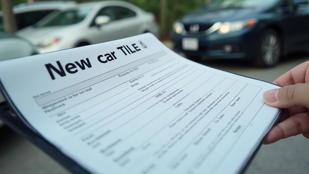 Unlock Funds: A Guide to Title Loans Wisconsin
