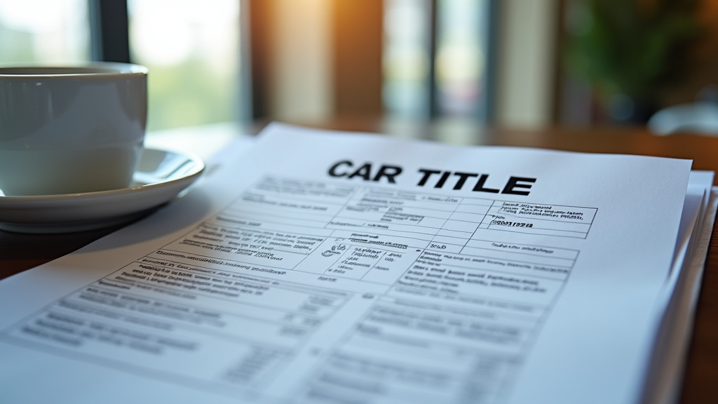 Securing Title Loans in Michigan: A Comprehensive Guide