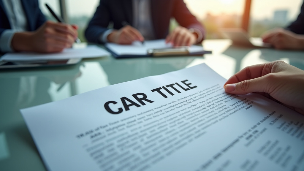 Unleash Fast Cash: Title Loans Oklahoma Explained
