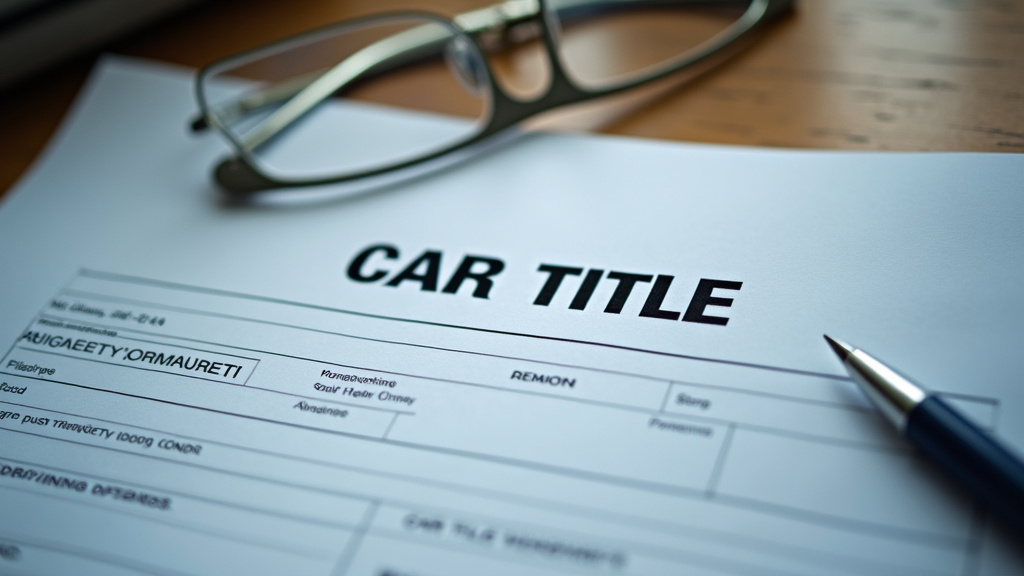 Master Title Loans Illinois: Eligibility, Process, Benefits