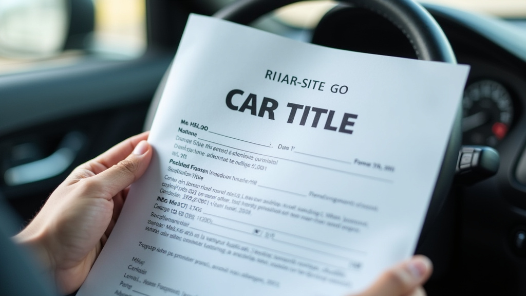 Title Loans Montana: Basics, Process, Benefits, and Risks Explained