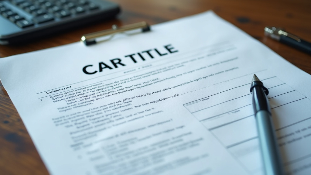 Mastering Title Loans Kentucky: Benefits and Risks Explained