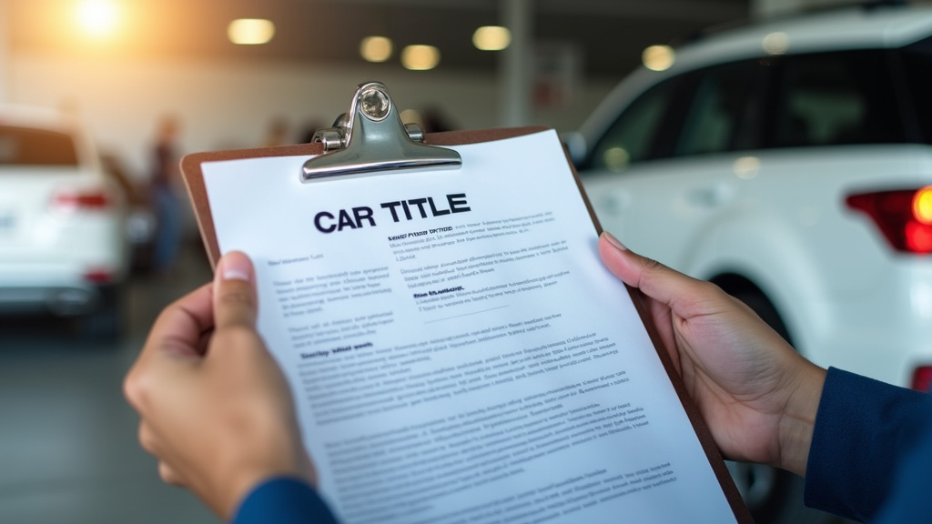 Mastering Title Loans Wisconsin: Application to Alternatives