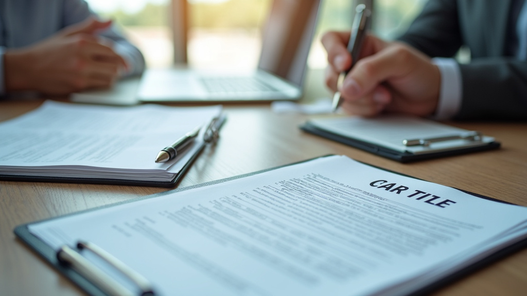 Unleash Cash: Your Guide to Title Loans Oklahoma