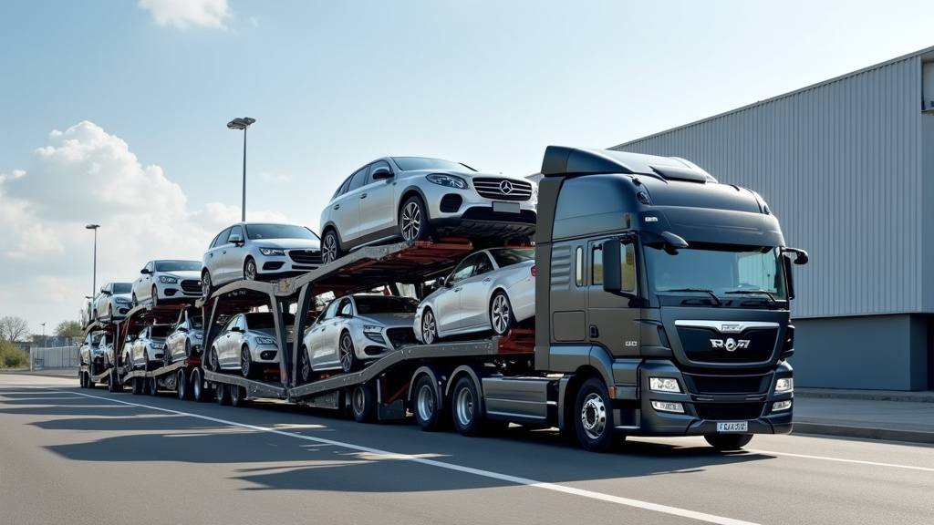 Car Shipping South Carolina: Regulations, Tips, and Efficient Routes