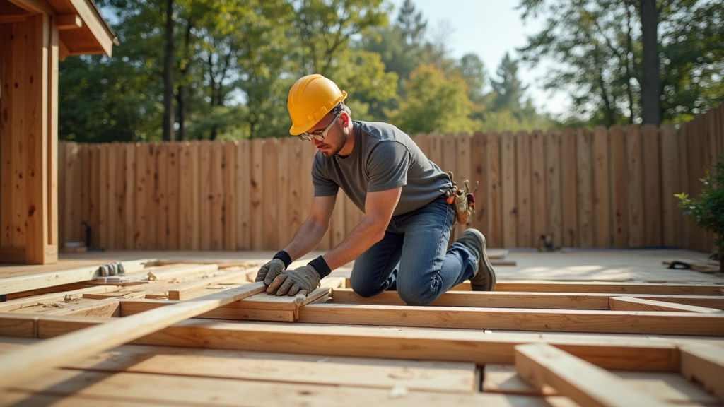 Transform Your Outdoor Space: Decks Austin Experts Guide