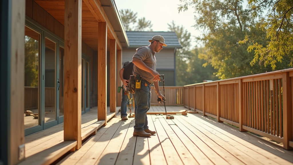 Designing, Building, Maintaining Decks Austin Successfully