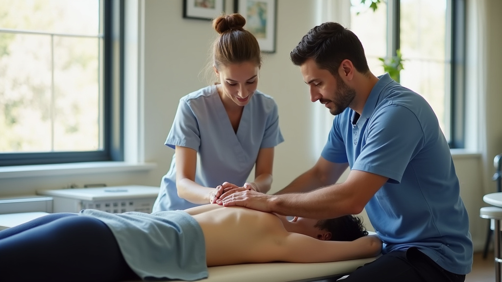 Find Reputable Knee Chiropractor Near Your Location
