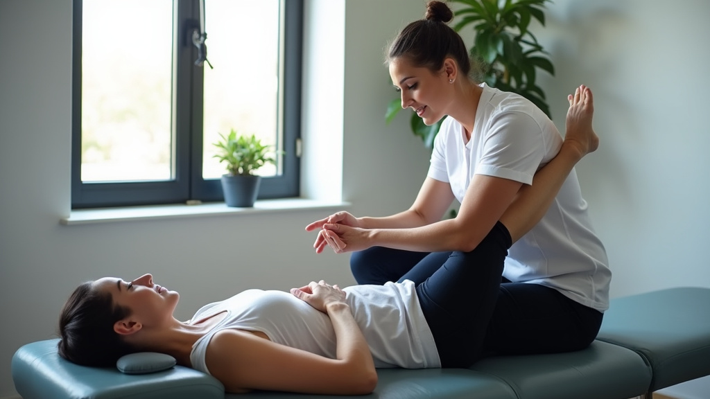 Find Top Knee Chiropractors Near You for Relief