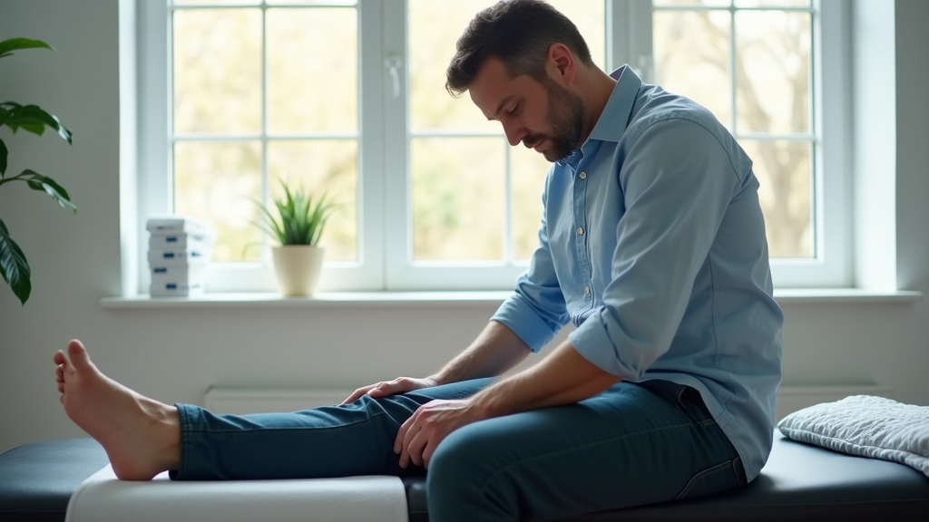 Find Reputable Knee Chiropractor Near Your Location