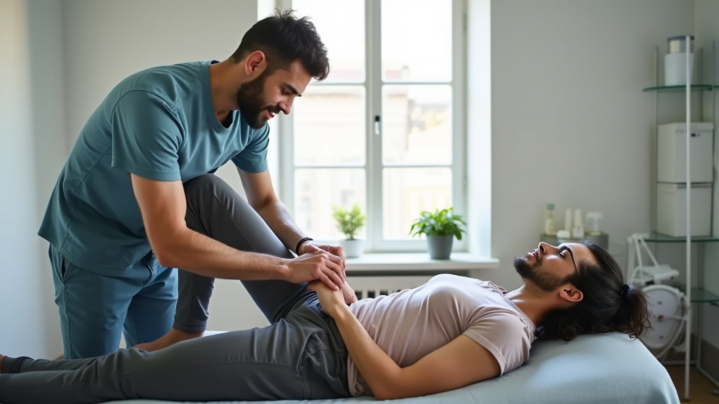Find Top Knee Chiropractor Near You: Effective, Safe Care