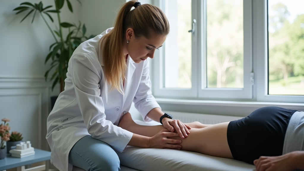 Find Top Knee Chiropractor Care Near You Today