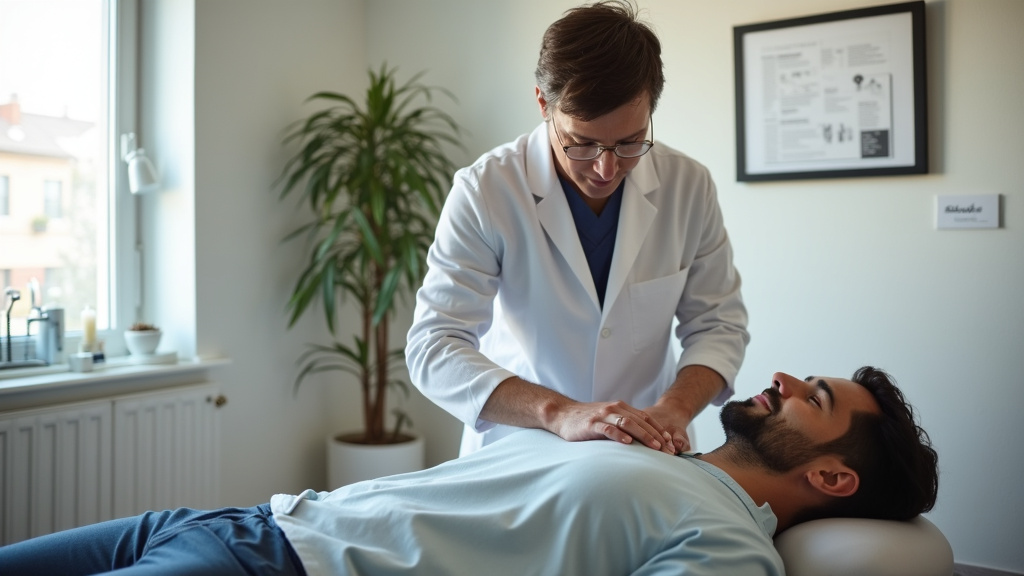 Unwind with Spinal Decompression Therapy in Austin