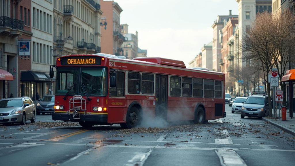 Bus Accident Legal Rights & Recourse with Phoenix Lawyers