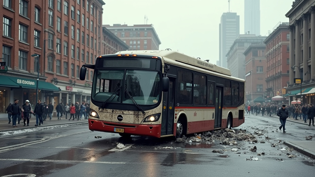 Bus Accident Lawyer Phoenix: Navigating Claims Expertly