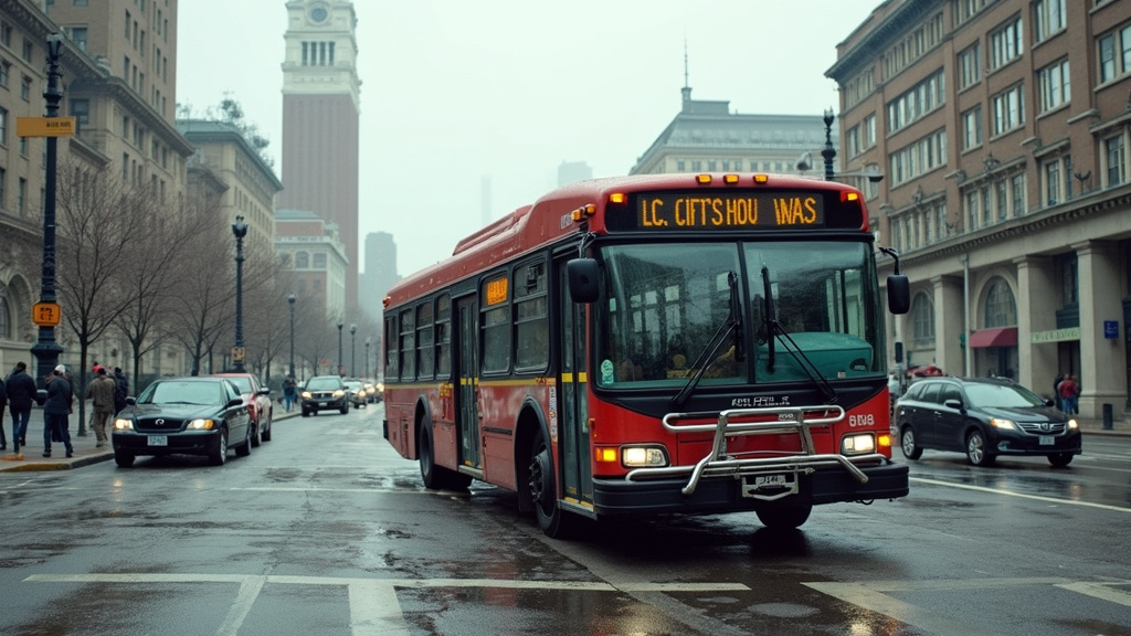 Bus Accident Claims & Compensation in Phoenix with Top Lawyers
