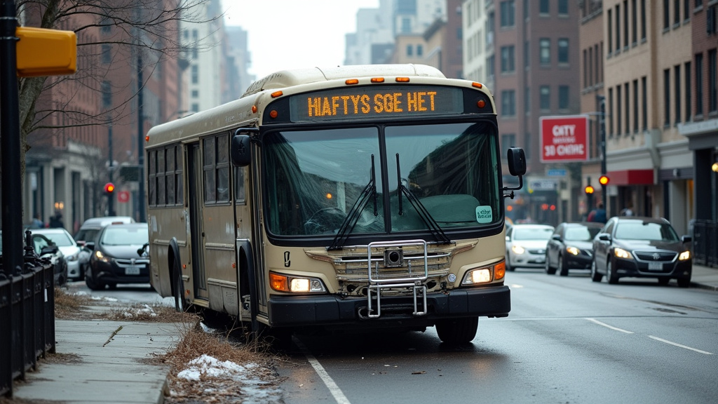Bus Accident Claims & Lawyer Guidance in Phoenix