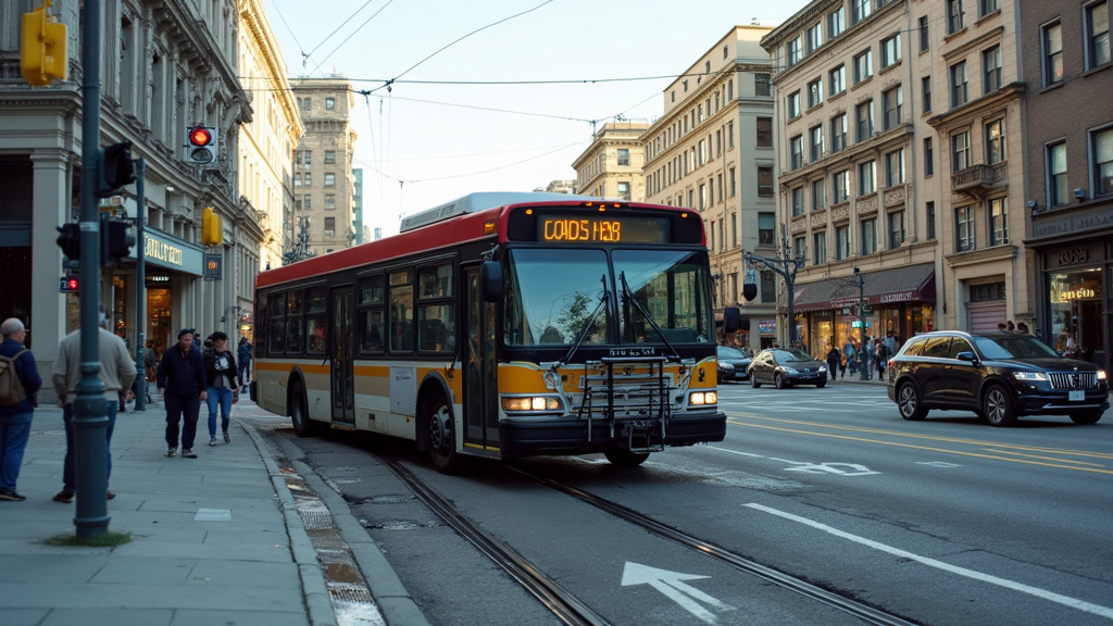 Bus Accident Law & Claims: Phoenix Lawyer Guidance